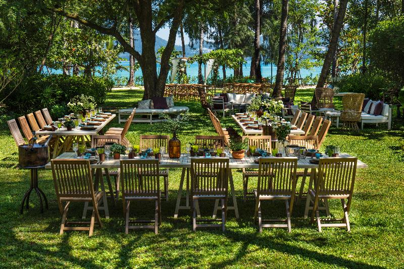 Fotos del hotel Rosewood Phuket:  22