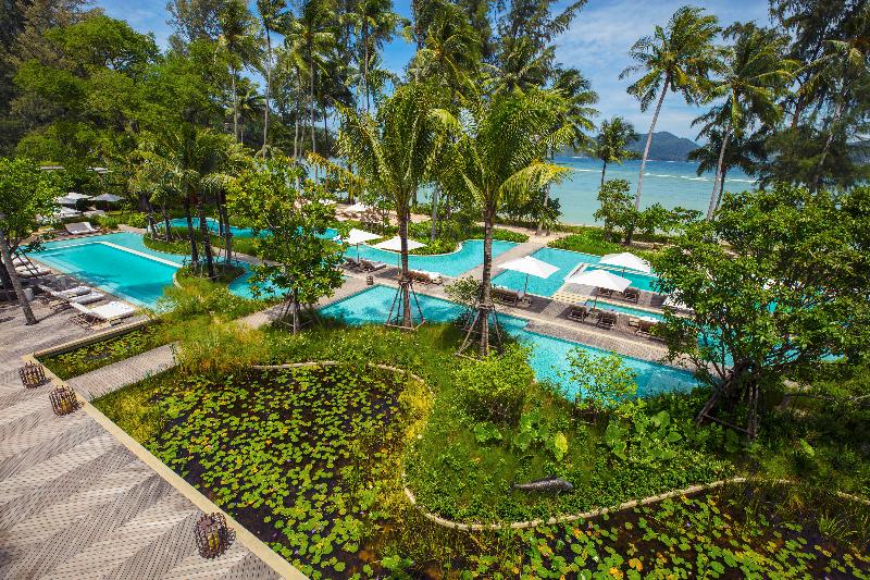 Fotos del hotel Rosewood Phuket:  13