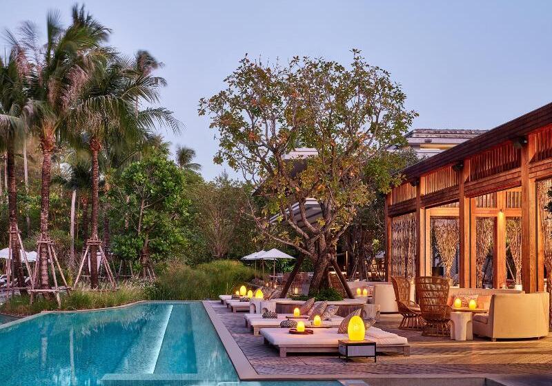 Fotos del hotel Rosewood Phuket:  18