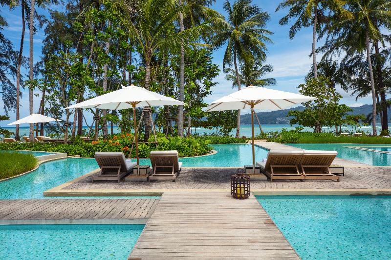 Fotos del hotel Rosewood Phuket:  20