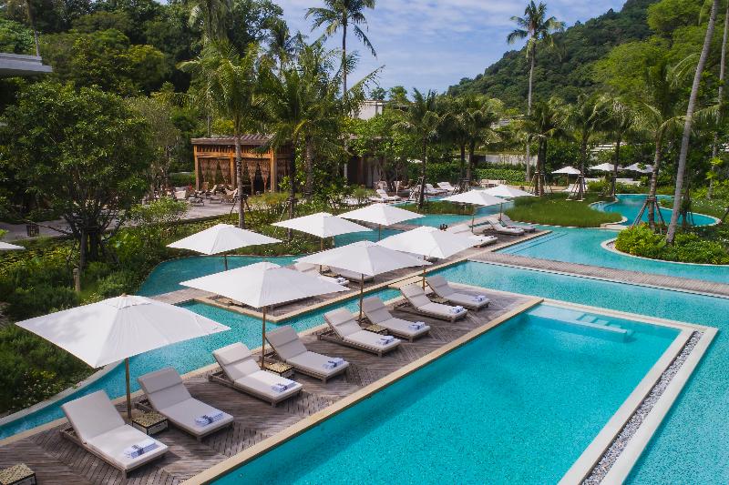 Fotos del hotel Rosewood Phuket:  17