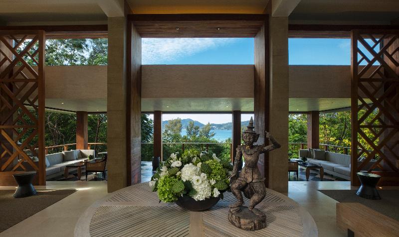 Fotos del hotel Rosewood Phuket:  12