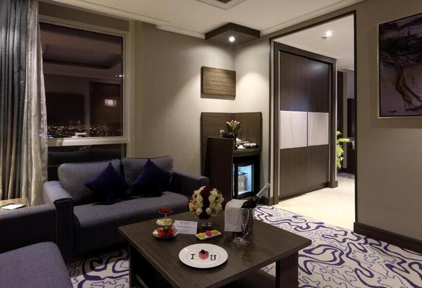 Fotos del hotel Swiss International Royal Hotel Riyadh:  10