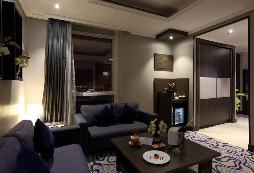 Fotos del hotel Swiss International Royal Hotel Riyadh:  17