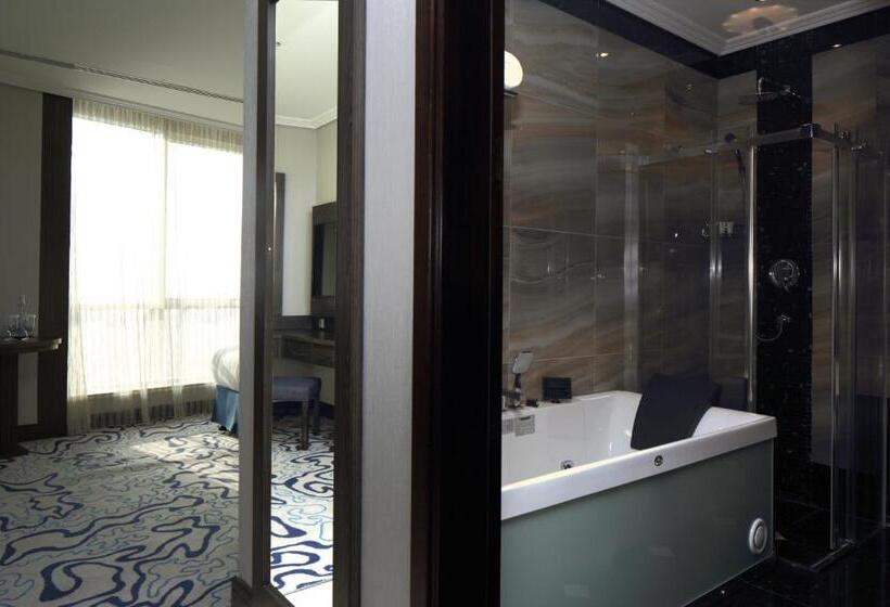 Fotos del hotel Swiss International Royal Hotel Riyadh:  25