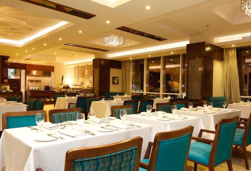 Fotos del hotel Swiss International Royal Hotel Riyadh:  15