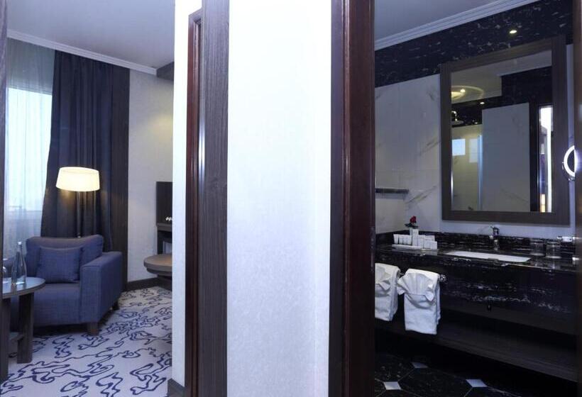 Fotos del hotel Swiss International Royal Hotel Riyadh:  12