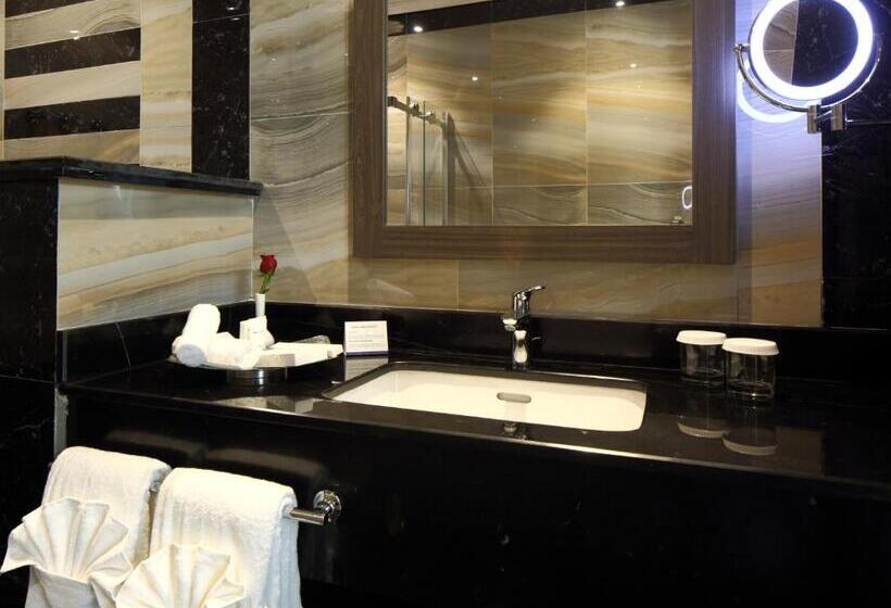 Fotos del hotel Swiss International Royal Hotel Riyadh:  16