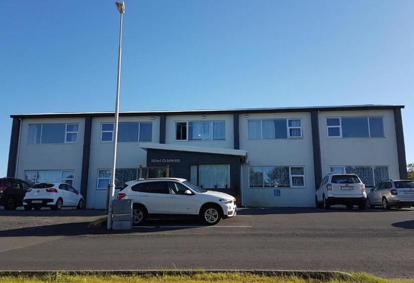 Fotos del hotel Grásteinn - Airport:  4