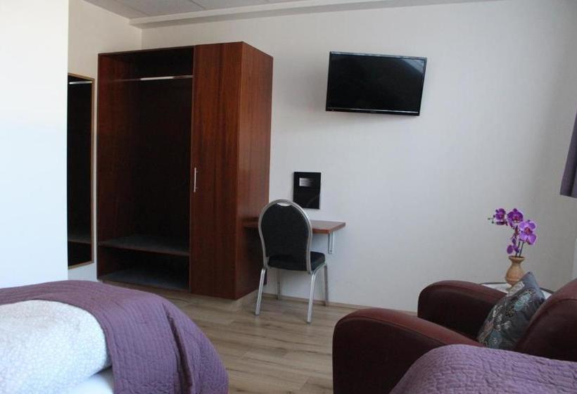 Fotos del hotel Grásteinn - Airport:  9