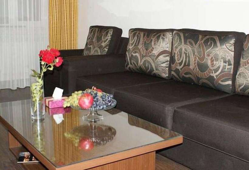 Fotos del hotel Tsaghkahovit:  15