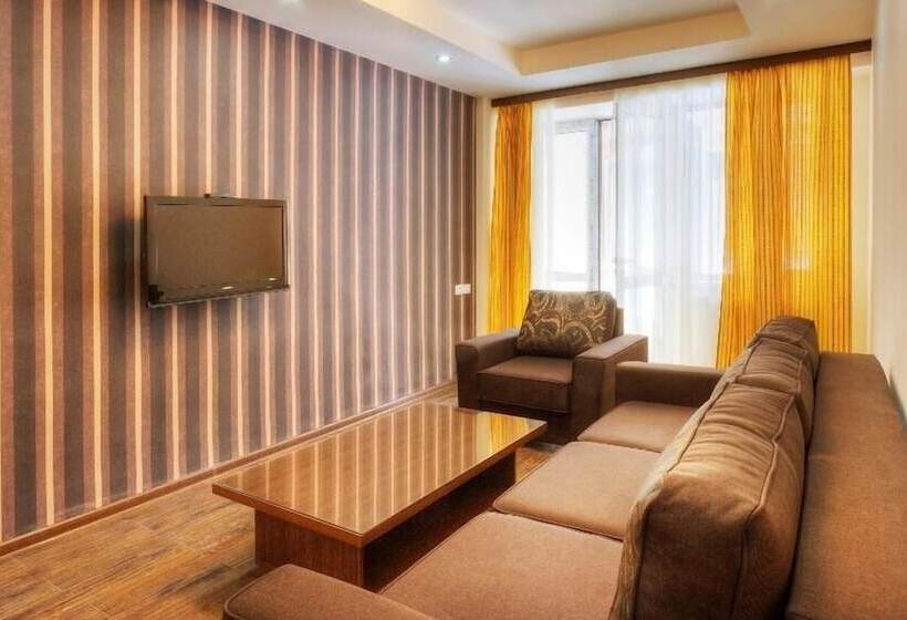 Fotos del hotel Tsaghkahovit:  19