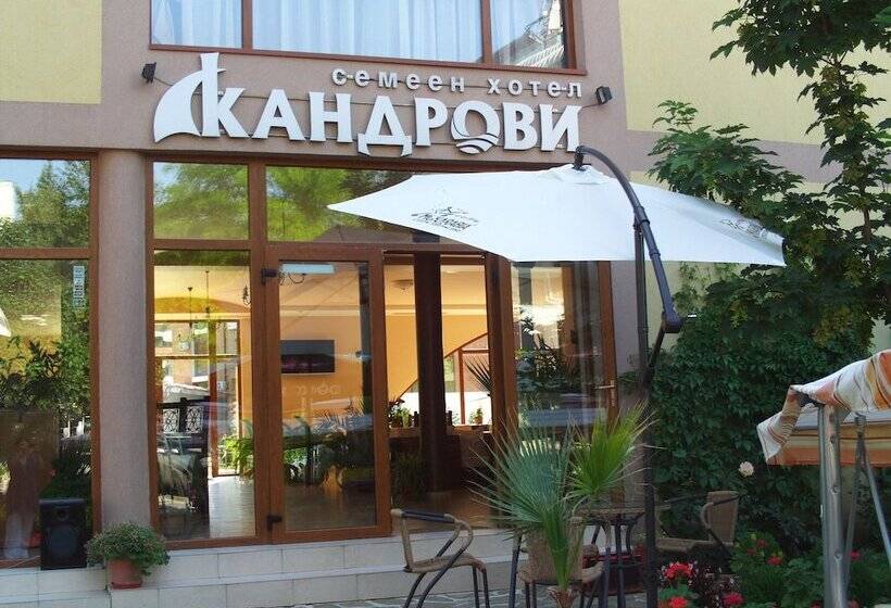 Fotos del hotel Kandrovi:  11