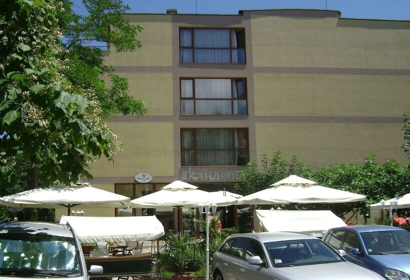 Fotos del hotel Kandrovi:  2