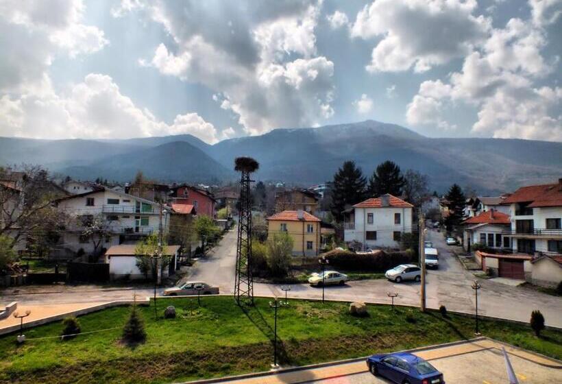 Fotos del hotel Spa Hotel Dragalevtsi:  8