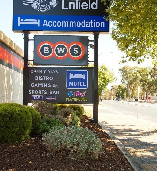 Fotos del hotel Enfield:  7