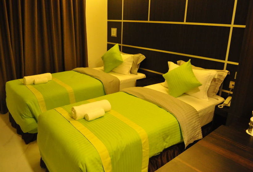 Simry Beachside Maldives