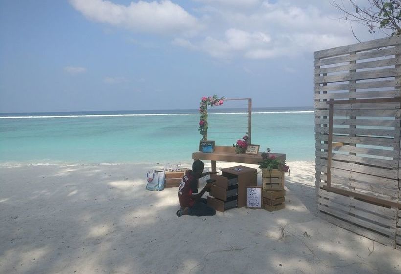 Fotos del hotel Simry Beachside Maldives:  25