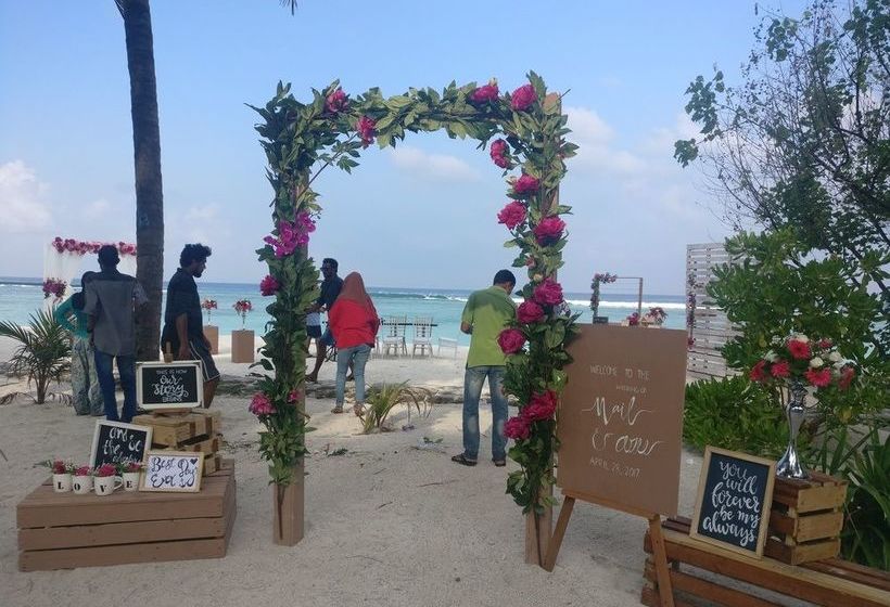 Fotos del hotel Simry Beachside Maldives:  20