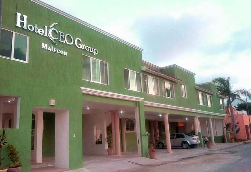 Fotos del hotel Malecón:  11
