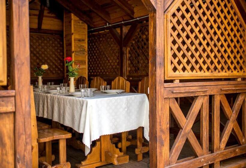 Fotos del hotel & Spa Restaurant Pysanka:  4