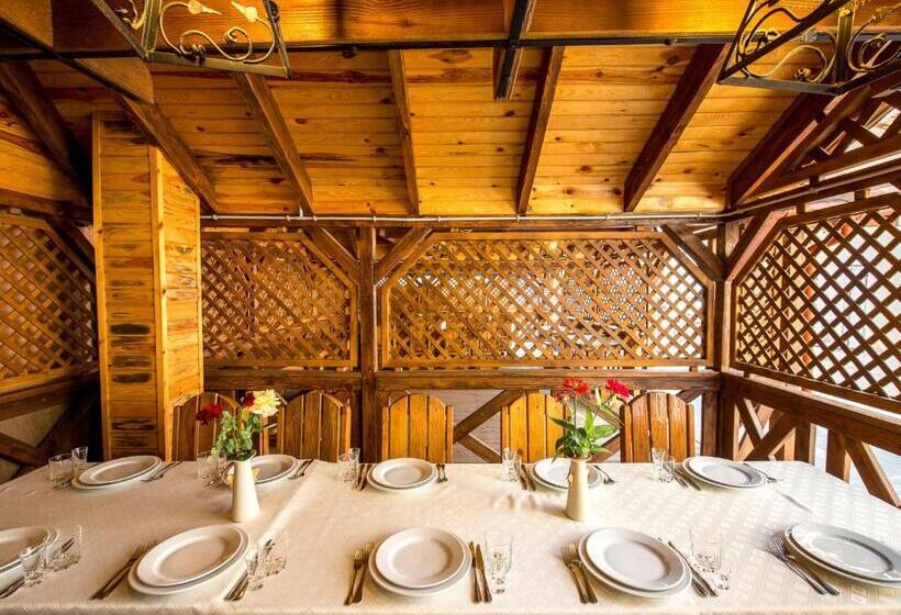 Fotos del hotel & Spa Restaurant Pysanka:  25