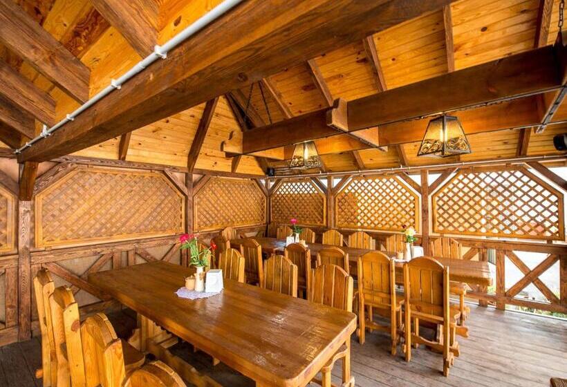 Fotos del hotel & Spa Restaurant Pysanka:  23