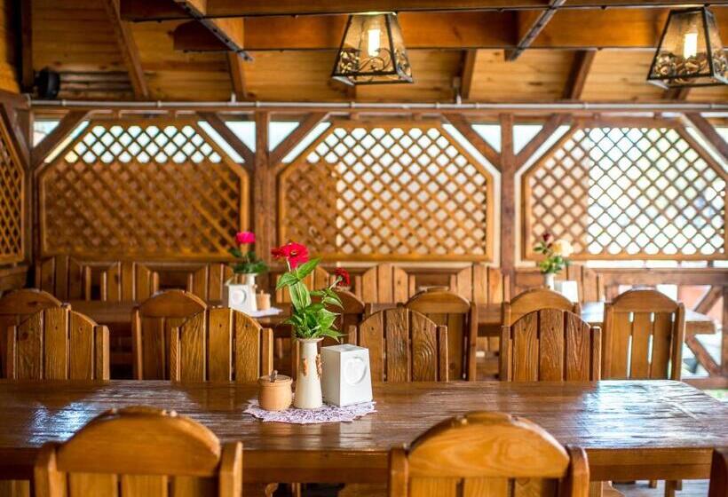 Fotos del hotel & Spa Restaurant Pysanka:  12