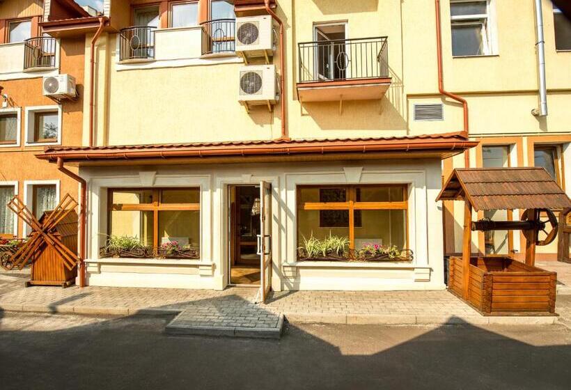 Fotos del hotel & Spa Restaurant Pysanka:  6