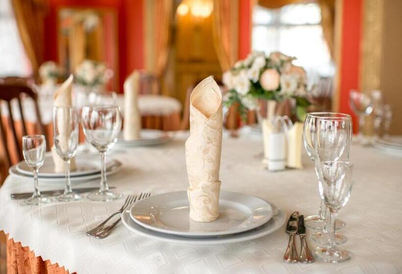 Fotos del hotel & Spa Restaurant Pysanka:  24