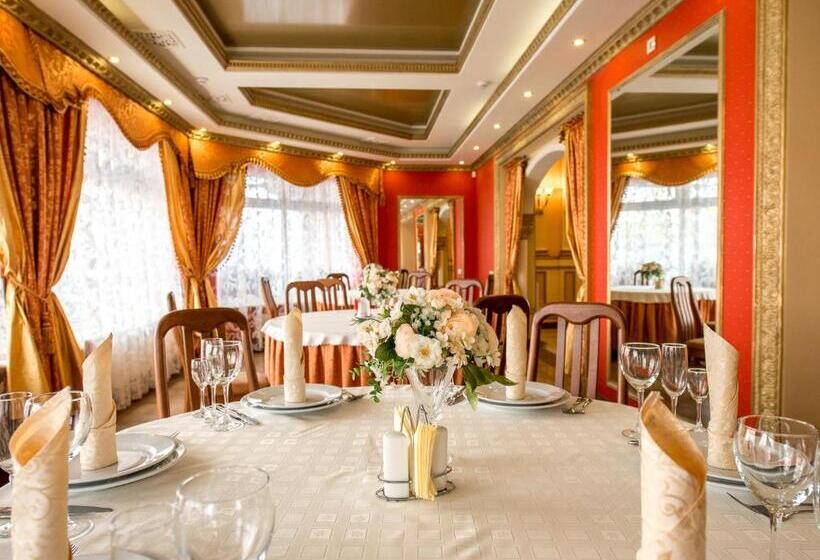 Fotos del hotel & Spa Restaurant Pysanka:  18