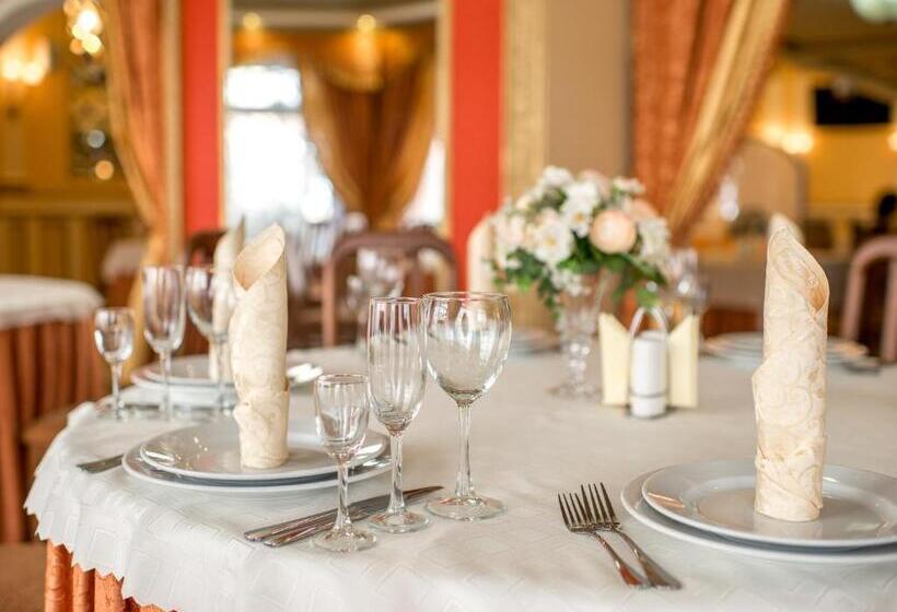 Fotos del hotel & Spa Restaurant Pysanka:  19