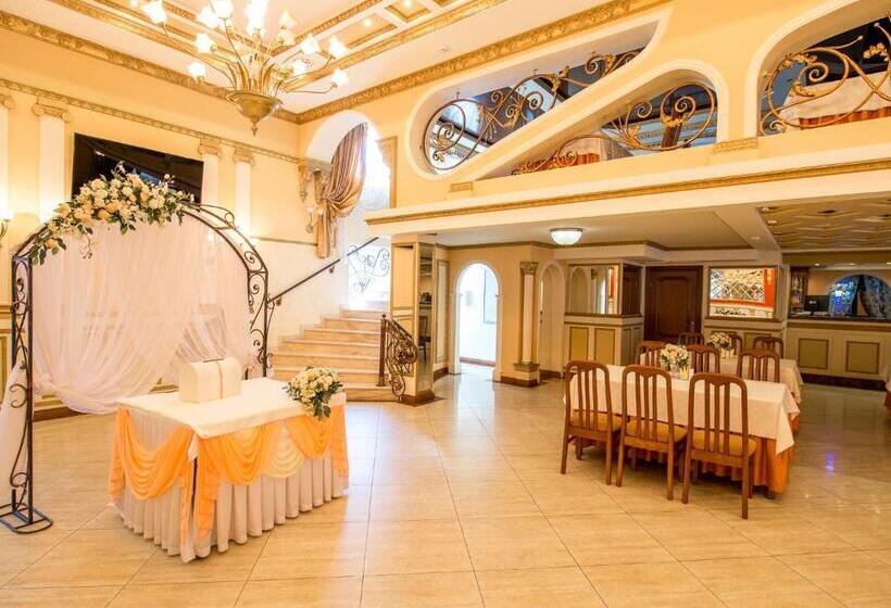 Fotos del hotel & Spa Restaurant Pysanka:  11