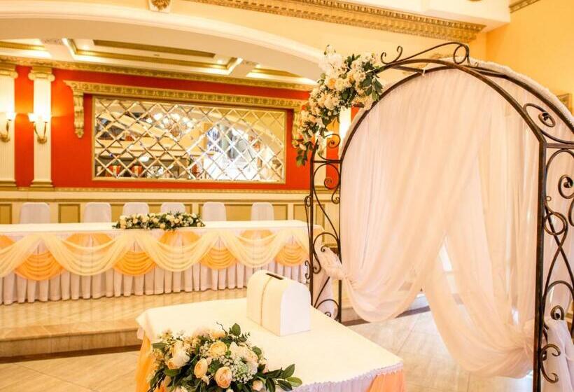 Fotos del hotel & Spa Restaurant Pysanka:  13