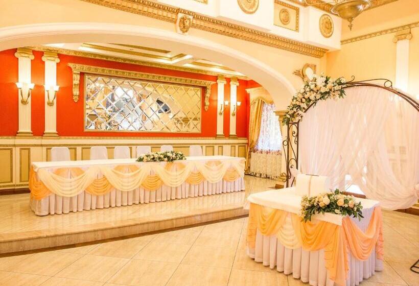 Fotos del hotel & Spa Restaurant Pysanka:  8