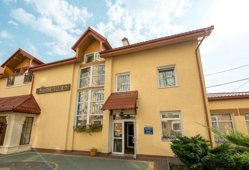 Fotos del hotel & Spa Restaurant Pysanka:  10