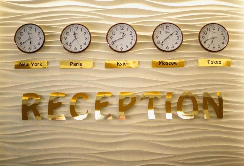 Fotos del hotel & Spa Restaurant Pysanka:  2