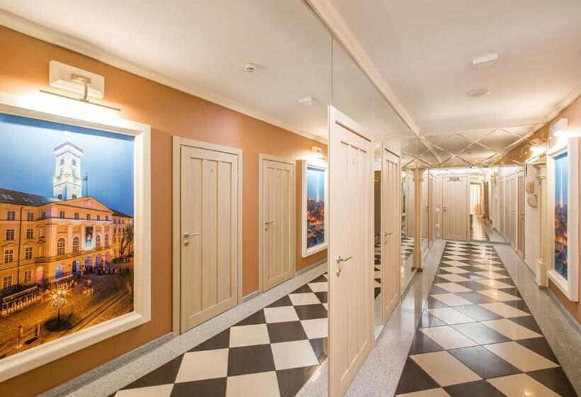 Fotos del hotel & Spa Restaurant Pysanka:  15