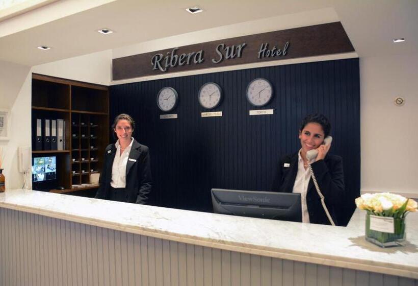 Fotos del hotel Ribera Sur Hotel Mar Del Plata:  14