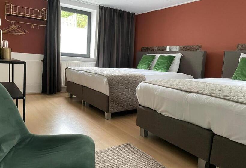 Fotos del hotel Valkenhof:  18