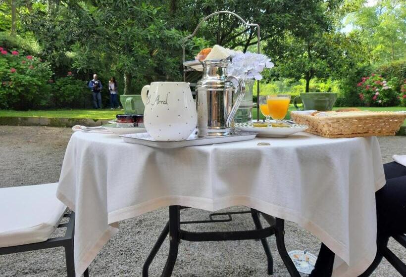 Fotos del hotel Casona El Arral:  7