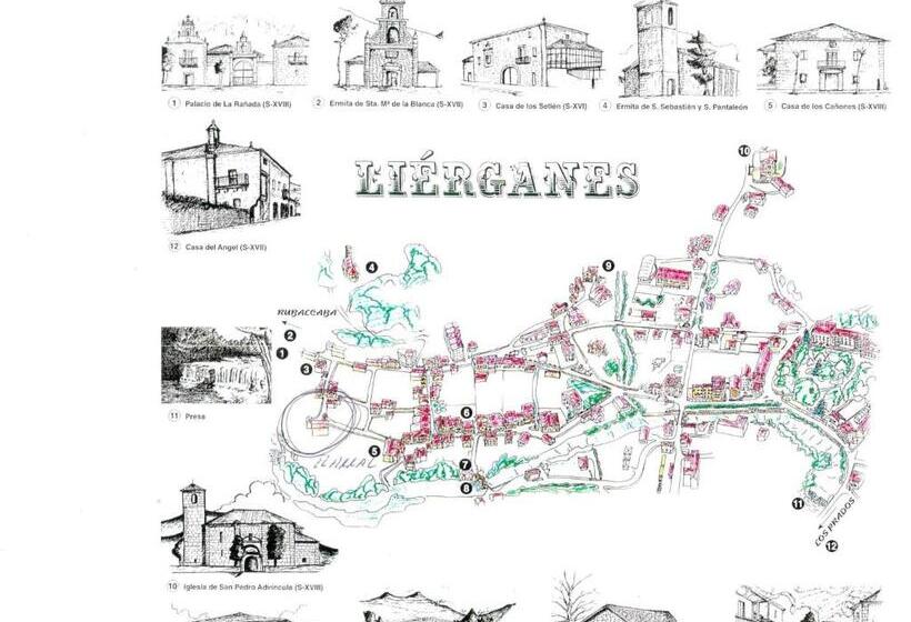 Fotos del hotel Casona El Arral:  8