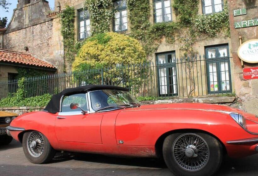 Fotos del hotel Casona El Arral:  24