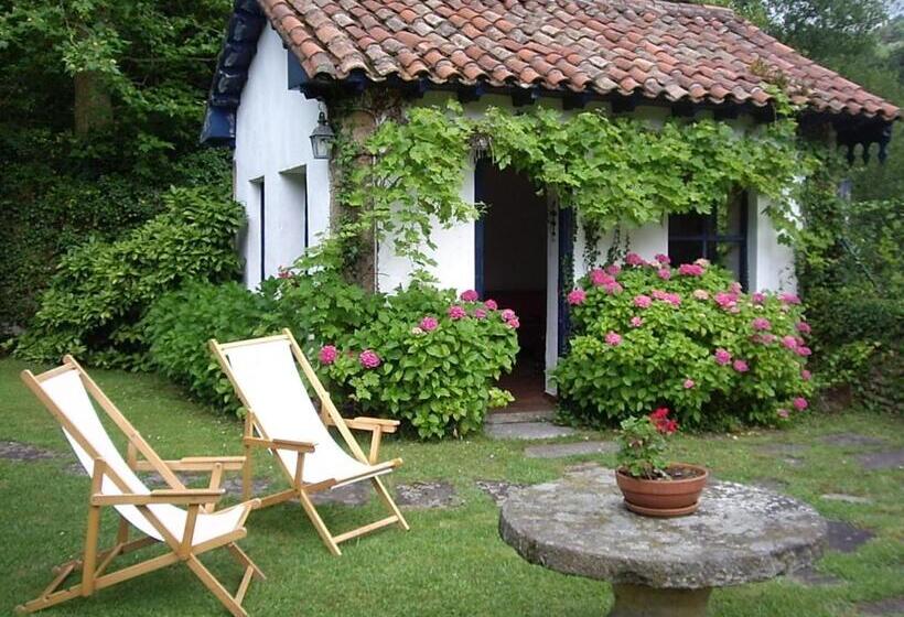 Fotos del hotel Casona El Arral:  15