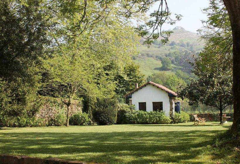 Fotos del hotel Casona El Arral:  17