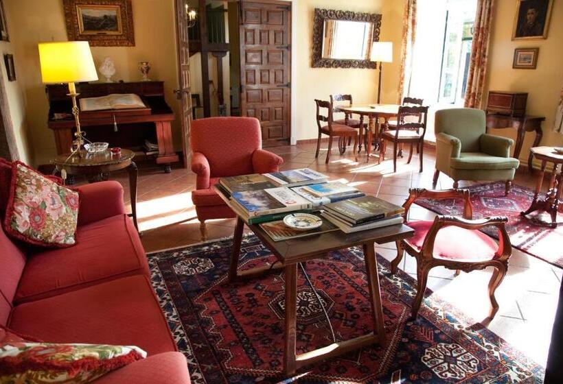 Fotos del hotel Casona El Arral:  10