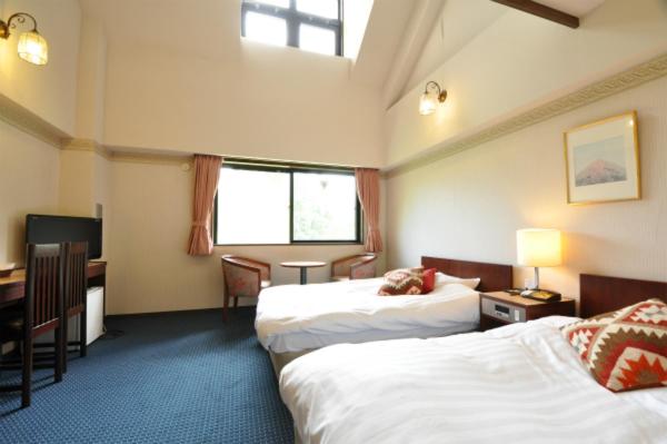 Fotos del hotel Hakuba Yamano:  8