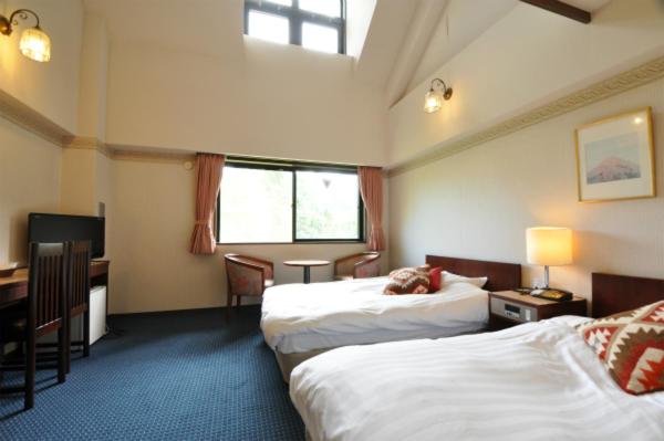 Fotos del hotel Hakuba Yamano:  11