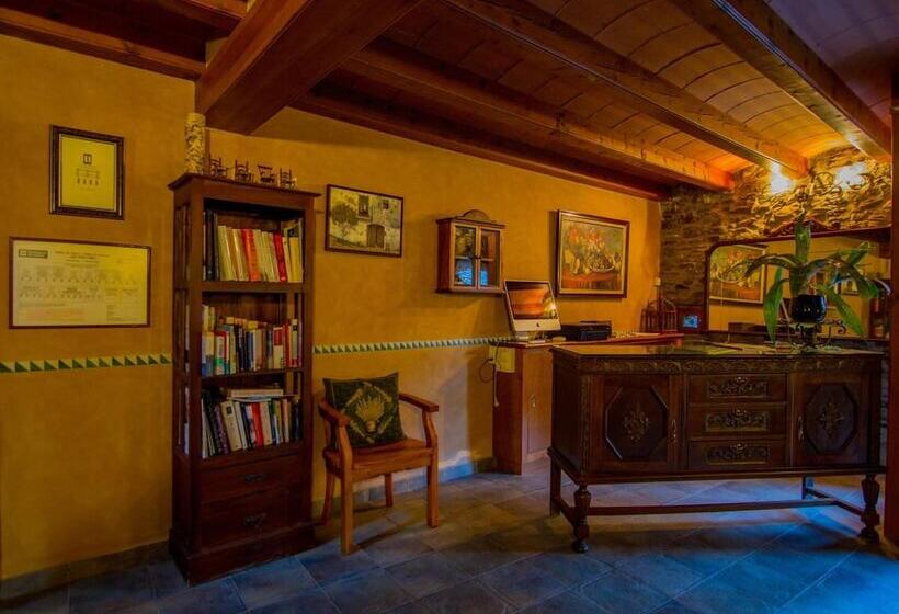 Fotos del hotel Mas d'en Roqueta:  8