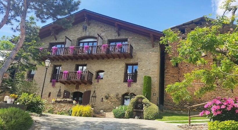 Fotos del hotel Mas d'en Roqueta:  7